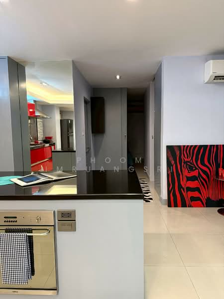 The Clover Thonglor Residence : เดอะ โคลเวอร์ ทองหล่อ เรสซิเดนซ์, กรุงเทพ, ซอยสุขุมวิท 55, คลองตันเหนือ, วัฒนา, กรุงเทพ, 115 ตร.ม., คอนโด ให้เช่า, โดย Phoom Imruangsri, 500302675 - DDproperty.com