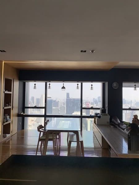 The Met Sathorn, Bangkok, 123 South Sathorn Road, Thung Maha Mek, Sathon, Bangkok, 3 Bedrooms, 194 sqm, Condo For Rent, by Apisit Premudom, 500302696 - DDproperty.com