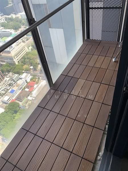 The Met Sathorn, Bangkok, 123 South Sathorn Road, Thung Maha Mek, Sathon, Bangkok, 3 Bedrooms, 194 sqm, Condo For Rent, by Apisit Premudom, 500302696 - DDproperty.com