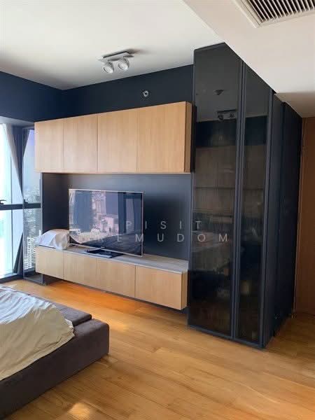 The Met Sathorn, Bangkok, 123 South Sathorn Road, Thung Maha Mek, Sathon, Bangkok, 3 Bedrooms, 194 sqm, Condo For Rent, by Apisit Premudom, 500302696 - DDproperty.com