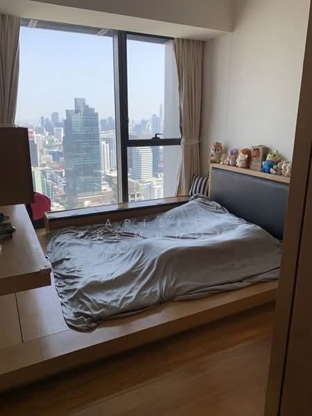 The Met Sathorn, Bangkok, 123 South Sathorn Road, Thung Maha Mek, Sathon, Bangkok, 3 Bedrooms, 194 sqm, Condo For Rent, by Apisit Premudom, 500302696 - DDproperty.com