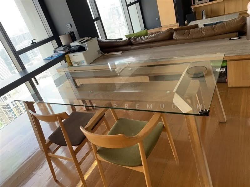 The Met Sathorn, Bangkok, 123 South Sathorn Road, Thung Maha Mek, Sathon, Bangkok, 3 Bedrooms, 194 sqm, Condo For Rent, by Apisit Premudom, 500302696 - DDproperty.com