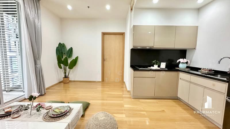 39 by Sansiri, Bangkok, 11 Sukhumvit Road, Khlong Tan Nua, Watthana, Bangkok, 1 Bedroom, 52 sqm, Condo For Sale, by PROPMATCH CO., LTD., 500302710 - DDproperty.com