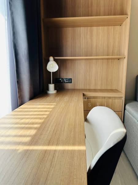 The Address Siam-Ratchathewi, Bangkok, 500 Phetchaburi Road, Thanon Phetchaburi, Ratchathewi, Bangkok, 1 Bedroom, 35 sqm, Condo For Rent, by Phoom Imruangsri, 500302722 - DDproperty.com