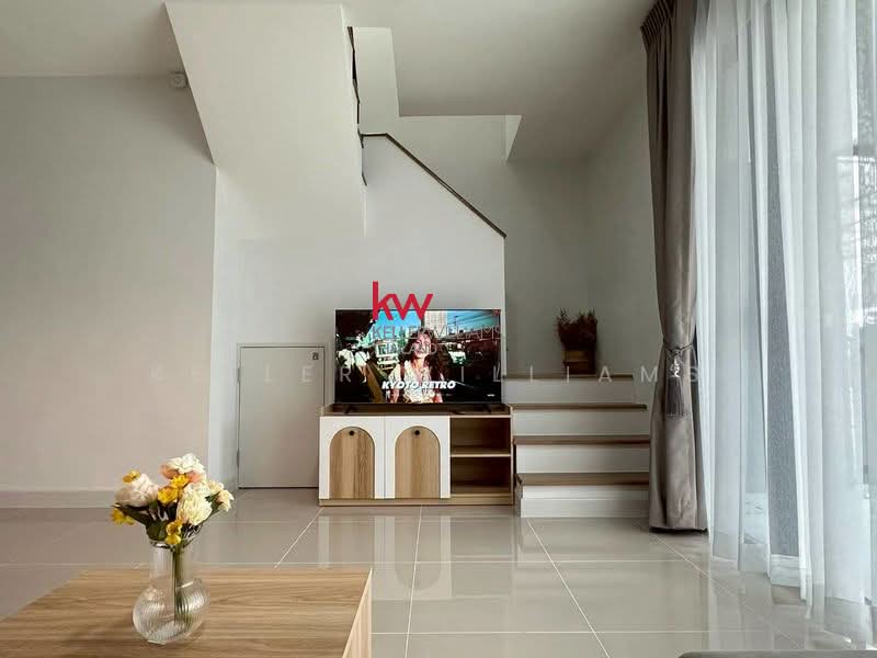 Pleno Sukhumvit-Bangna 2, Samut Prakan, Bangna-Trad Road, Bang Kaeo, Bang Plee, Samut Prakan, 3 Bedrooms, 106 sqm, Townhouse For Rent, by Keller Williams, 500302735 - DDproperty.com