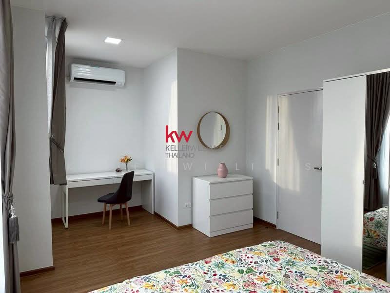 Pleno Sukhumvit-Bangna 2, Samut Prakan, Bangna-Trad Road, Bang Kaeo, Bang Plee, Samut Prakan, 3 Bedrooms, 106 sqm, Townhouse For Rent, by Keller Williams, 500302735 - DDproperty.com