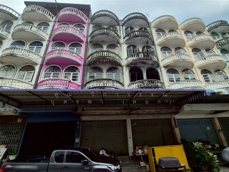 อาคารพาณิชย์ 4 ชั้น 40.7 ตร.ว. อาคารพาณิชย์ ซอยเอกชัย105 ถนนเอกชัย, Bangkok, ถนนเอกชัย, Bang Bon, Bangkok, , 180 sqm, Shophouse For Sale, by คุณ วิภาวรรณ บุตรพา (หยก), 500302741 - DDproperty.com