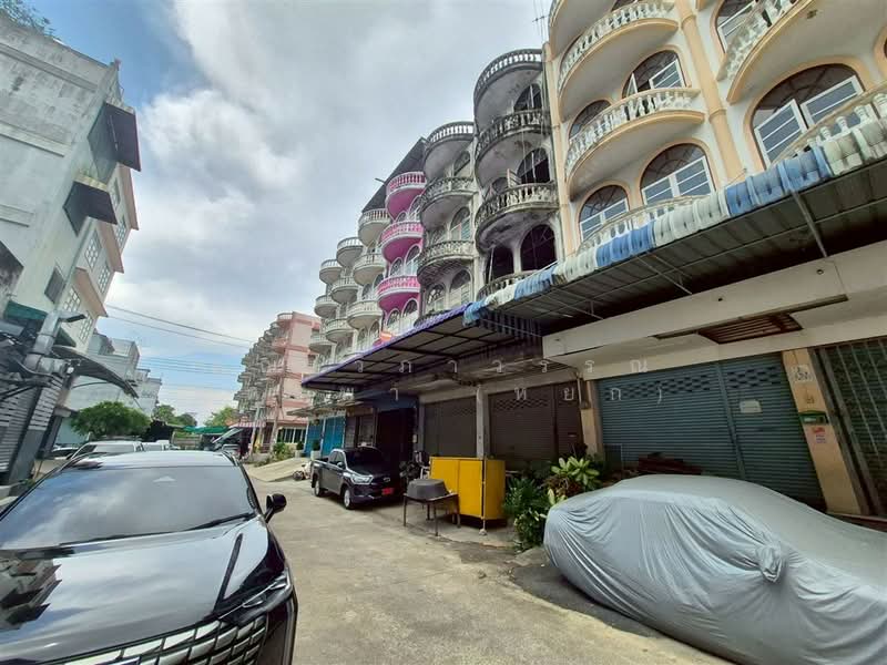 อาคารพาณิชย์ 4 ชั้น 40.7 ตร.ว. อาคารพาณิชย์ ซอยเอกชัย105 ถนนเอกชัย, Bangkok, ถนนเอกชัย, Bang Bon, Bangkok, , 180 sqm, Shophouse For Sale, by คุณ วิภาวรรณ บุตรพา (หยก), 500302741 - DDproperty.com