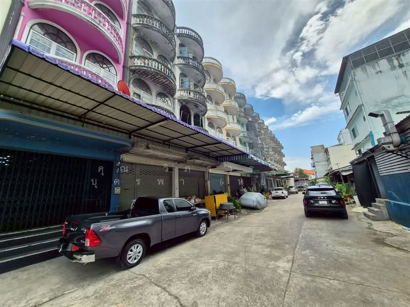 อาคารพาณิชย์ 4 ชั้น 40.7 ตร.ว. อาคารพาณิชย์ ซอยเอกชัย105 ถนนเอกชัย, Bangkok, ถนนเอกชัย, Bang Bon, Bangkok, , 180 sqm, Shophouse For Sale, by คุณ วิภาวรรณ บุตรพา (หยก), 500302741 - DDproperty.com