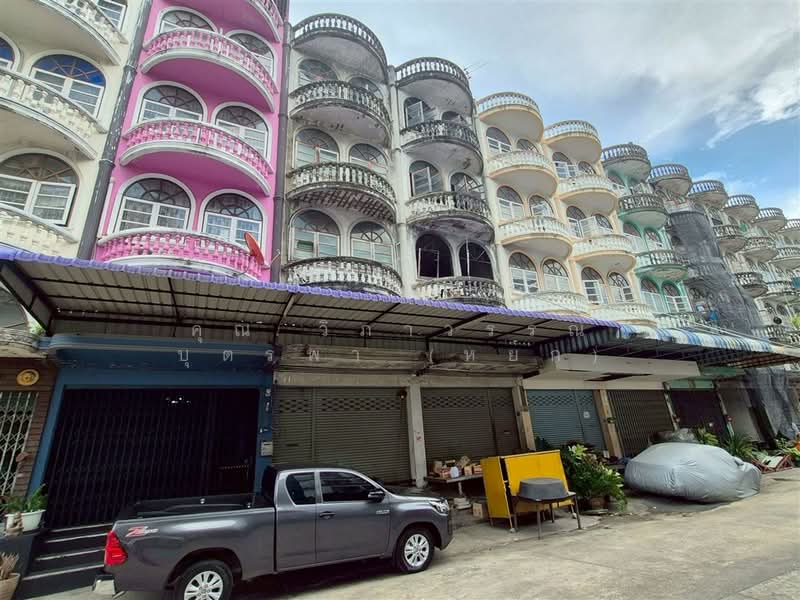 อาคารพาณิชย์ 4 ชั้น 40.7 ตร.ว. อาคารพาณิชย์ ซอยเอกชัย105 ถนนเอกชัย, Bangkok, ถนนเอกชัย, Bang Bon, Bangkok, , 180 sqm, Shophouse For Sale, by คุณ วิภาวรรณ บุตรพา (หยก), 500302741 - DDproperty.com
