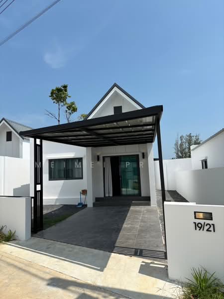 บ้านเดี่ยวให้เช่า ใกล้หาดยามู, ภูเก็ต, ป่าคลอก, ถลาง, ภูเก็ต, 161 ตร.ม., บ้านเดี่ยว ให้เช่า, โดย MeiMei Prime, 500302742 - DDproperty.com