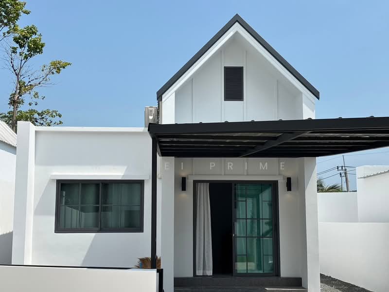 บ้านเดี่ยวให้เช่า ใกล้หาดยามู, ภูเก็ต, ป่าคลอก, ถลาง, ภูเก็ต, 161 ตร.ม., บ้านเดี่ยว ให้เช่า, โดย MeiMei Prime, 500302742 - DDproperty.com