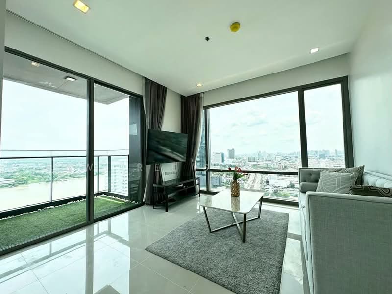 StarView, Bangkok, 495 Rama 3, Bang Klo, Bang Kho Laem, Bangkok, 2 Bedrooms, 82 sqm, Condo For Sale, by Sawitree Simmalee, 500302761 - DDproperty.com