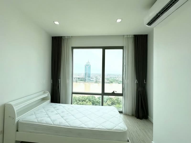StarView, Bangkok, 495 Rama 3, Bang Klo, Bang Kho Laem, Bangkok, 2 Bedrooms, 82 sqm, Condo For Sale, by Sawitree Simmalee, 500302761 - DDproperty.com