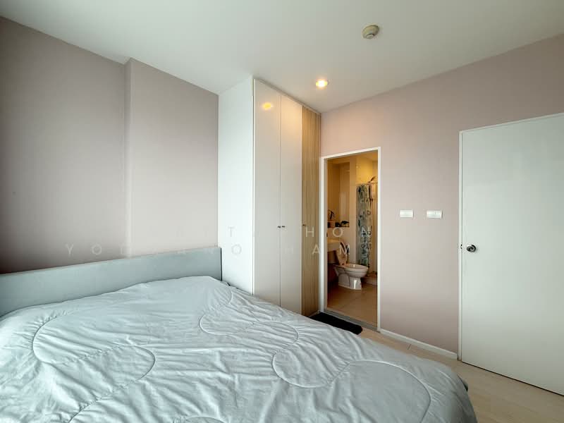 The Prodigy MRT Bangkhae, Bangkok, 88 Phet Kasem Rd, Bang Wa, Phasi Charoen, Bangkok, 1 Bedroom, 35 sqm, Condo For Rent, by NATTAPHONG Yodmanotham (K. Book), 500302767 - DDproperty.com