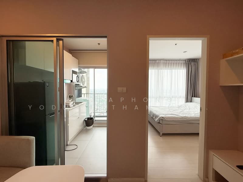 The Prodigy MRT Bangkhae, Bangkok, 88 Phet Kasem Rd, Bang Wa, Phasi Charoen, Bangkok, 1 Bedroom, 35 sqm, Condo For Rent, by NATTAPHONG Yodmanotham (K. Book), 500302767 - DDproperty.com