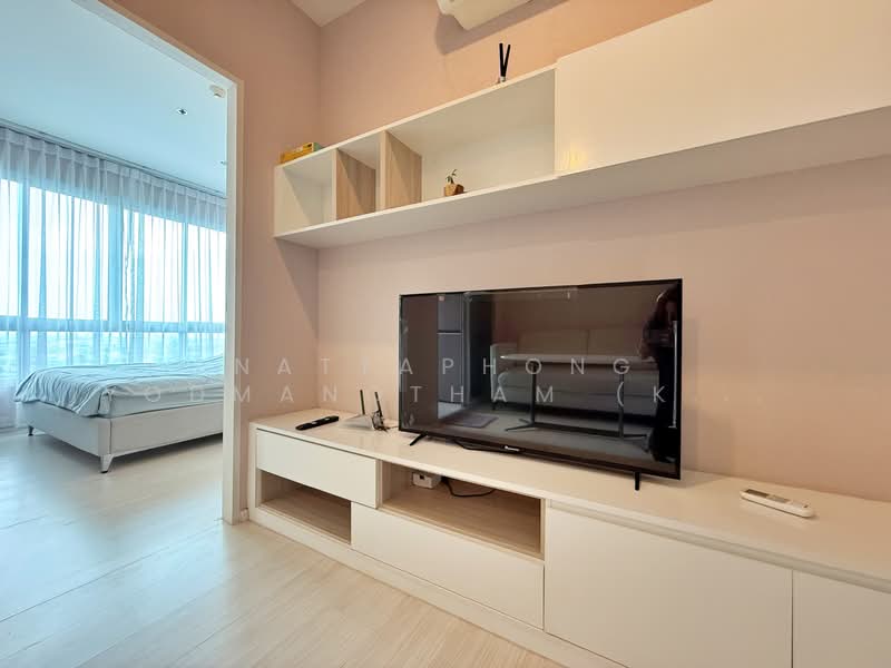 The Prodigy MRT Bangkhae, Bangkok, 88 Phet Kasem Rd, Bang Wa, Phasi Charoen, Bangkok, 1 Bedroom, 35 sqm, Condo For Rent, by NATTAPHONG Yodmanotham (K. Book), 500302767 - DDproperty.com