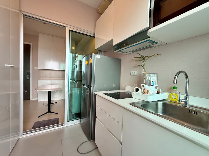 The Prodigy MRT Bangkhae, Bangkok, 88 Phet Kasem Rd, Bang Wa, Phasi Charoen, Bangkok, 1 Bedroom, 35 sqm, Condo For Rent, by NATTAPHONG Yodmanotham (K. Book), 500302767 - DDproperty.com
