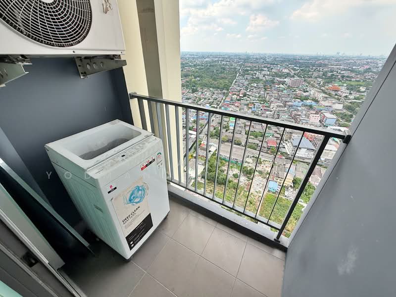 The Prodigy MRT Bangkhae, Bangkok, 88 Phet Kasem Rd, Bang Wa, Phasi Charoen, Bangkok, 1 Bedroom, 35 sqm, Condo For Rent, by NATTAPHONG Yodmanotham (K. Book), 500302767 - DDproperty.com