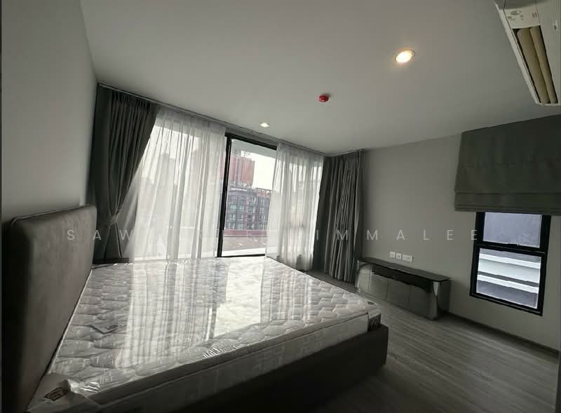 IDEO Mobi Sukhumvit 40, Bangkok, Soi Sukhumvit 40, Phra Kanong, Khlong Toei, Bangkok, 2 Bedrooms, 78 sqm, Condo For Rent, by Sawitree Simmalee, 500302768 - DDproperty.com