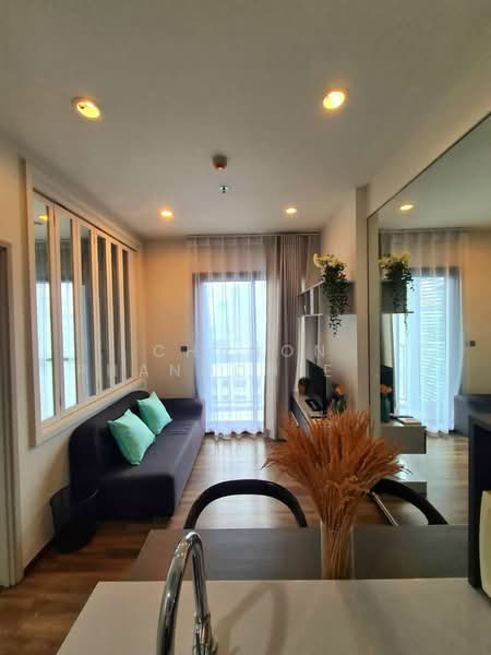 Wyne Sukhumvit : วายน์ สุขุมวิท, กรุงเทพ, 1120 ถนนสุขุมวิท, พระโขนง, คลองเตย, กรุงเทพ, 33 ตร.ม., คอนโด ให้เช่า, โดย Chanon Phangchienghien, 500302769 - DDproperty.com