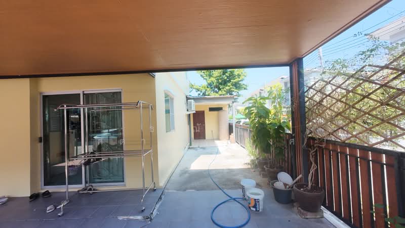 Pruksa Ville 77 Phutthamonthon Sai 4, Nakhon Pathom, Phutthamonthon Sai 4 Road, Krathum Lom, Sam Phran, Nakhon Pathom, 3 Bedrooms, 110 sqm, Townhouse For Sale, by ธนณัฎฐ์ ศตายุสกุลวงศ์, 500302790 - DDproperty.com