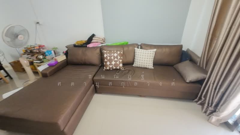 Pruksa Ville 77 Phutthamonthon Sai 4, Nakhon Pathom, Phutthamonthon Sai 4 Road, Krathum Lom, Sam Phran, Nakhon Pathom, 3 Bedrooms, 110 sqm, Townhouse For Sale, by ธนณัฎฐ์ ศตายุสกุลวงศ์, 500302790 - DDproperty.com
