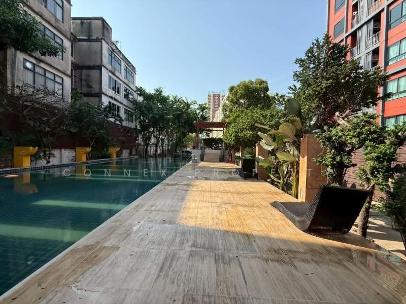 Supalai City Resort Ramkhamhaeng : ศุภาลัย ซิตี้ รีสอร์ท รามคำแหง, กรุงเทพ, รามคำแหง, หัวหมาก, บางกะปิ, กรุงเทพ, 37 ตร.ม., คอนโด ขาย, โดย Connex Property, 500302806 - DDproperty.com