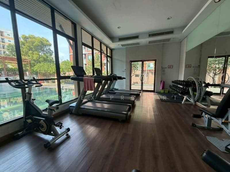 Supalai City Resort Ramkhamhaeng, Bangkok, Ramkamhang, Hua Mak, Bang Kapi, Bangkok, 1 Bedroom, 37 sqm, Condo For Sale, by Connex Property, 500302806 - DDproperty.com