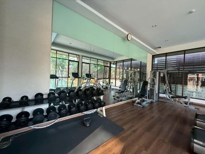 Supalai City Resort Ramkhamhaeng, Bangkok, Ramkamhang, Hua Mak, Bang Kapi, Bangkok, 1 Bedroom, 37 sqm, Condo For Sale, by Connex Property, 500302806 - DDproperty.com