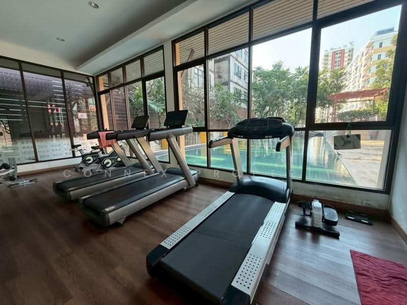 Supalai City Resort Ramkhamhaeng, Bangkok, Ramkamhang, Hua Mak, Bang Kapi, Bangkok, 1 Bedroom, 37 sqm, Condo For Sale, by Connex Property, 500302806 - DDproperty.com