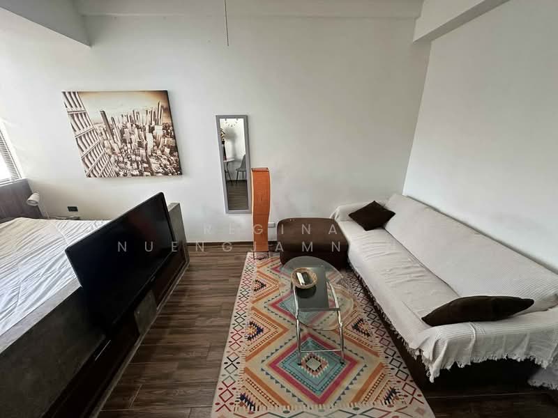 Thepthip Mansion, Chon Buri (Pattaya), 374 2 Phra Tam Nak 6 Alley, Nong Pru, Bang Lamung (Pattaya), Chon Buri (Pattaya), Studio, 30 sqm, Condo For Sale, by Regina Nuengjamnong, 500302808 - DDproperty.com