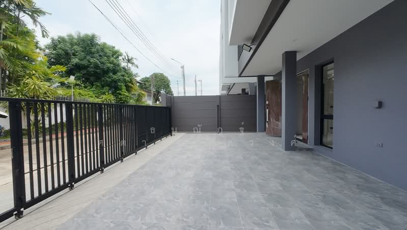 Feel Town Lat Phrao 101, Bangkok, ลาดพร้าว, Khlong Chaokhun Sing, Wang Thonglang, Bangkok, 4 Bedrooms, 270 sqm, Single Detached House For Sale, by ธนณัฎฐ์ ศตายุสกุลวงศ์, 500302811 - DDproperty.com