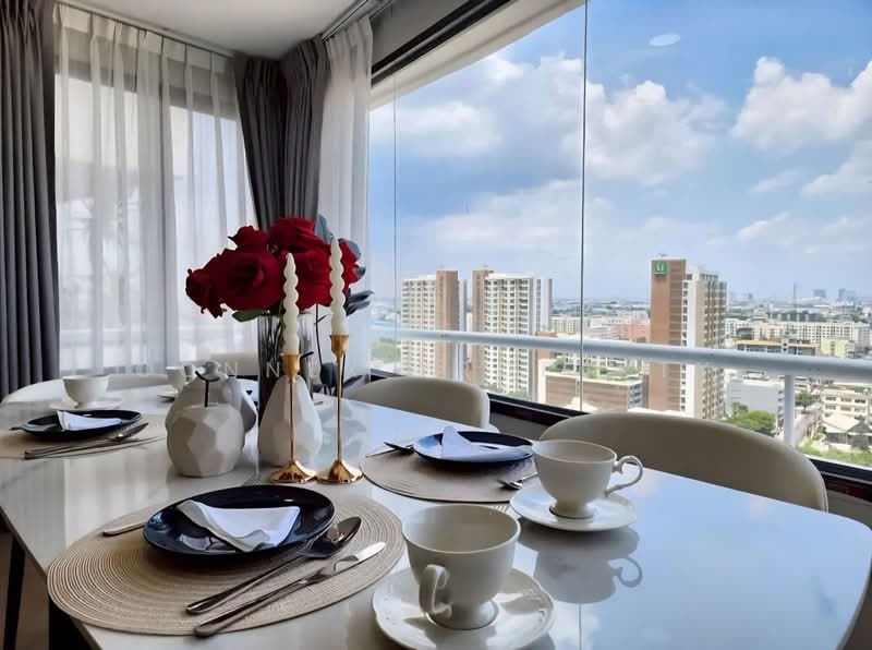 Subkaew Tower, Bangkok, 448 Soi Pracha Uthit 6 Pracha Uthit road, Huai Khwang, Huai Khwang, Bangkok, 2 Bedrooms, 64 sqm, Condo For Sale, by Connex Property, 500302813 - DDproperty.com