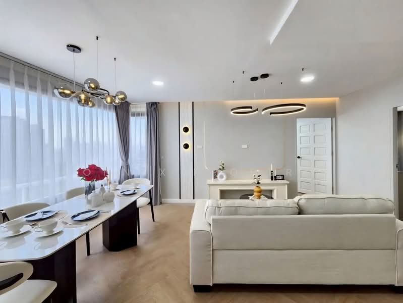 Subkaew Tower, Bangkok, 448 Soi Pracha Uthit 6 Pracha Uthit road, Huai Khwang, Huai Khwang, Bangkok, 2 Bedrooms, 64 sqm, Condo For Sale, by Connex Property, 500302813 - DDproperty.com