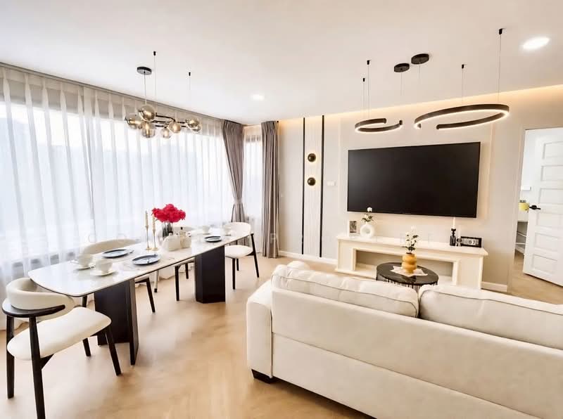 Subkaew Tower, Bangkok, 448 Soi Pracha Uthit 6 Pracha Uthit road, Huai Khwang, Huai Khwang, Bangkok, 2 Bedrooms, 64 sqm, Condo For Sale, by Connex Property, 500302813 - DDproperty.com