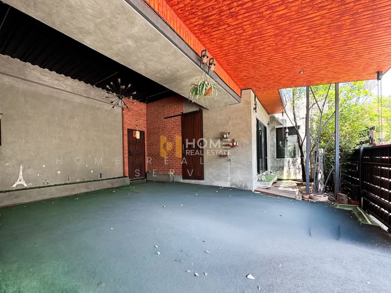 Saransiri Prachauthit-Suksawat, Bangkok, 553 331 Soi Mu Ban Saran Siri Pracha Uthit-suk Sawat, Thung Khru, Thung Khru, Bangkok, 3 Bedrooms, 157 sqm, Single Detached House For Sale, by HOME Real Estate Service, 500302818 - DDproperty.com