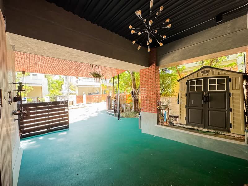Saransiri Prachauthit-Suksawat, Bangkok, 553 331 Soi Mu Ban Saran Siri Pracha Uthit-suk Sawat, Thung Khru, Thung Khru, Bangkok, 3 Bedrooms, 157 sqm, Single Detached House For Sale, by HOME Real Estate Service, 500302818 - DDproperty.com