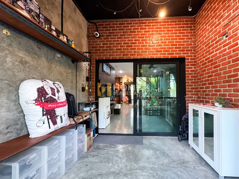 Saransiri Prachauthit-Suksawat, Bangkok, 553 331 Soi Mu Ban Saran Siri Pracha Uthit-suk Sawat, Thung Khru, Thung Khru, Bangkok, 3 Bedrooms, 157 sqm, Single Detached House For Sale, by HOME Real Estate Service, 500302818 - DDproperty.com