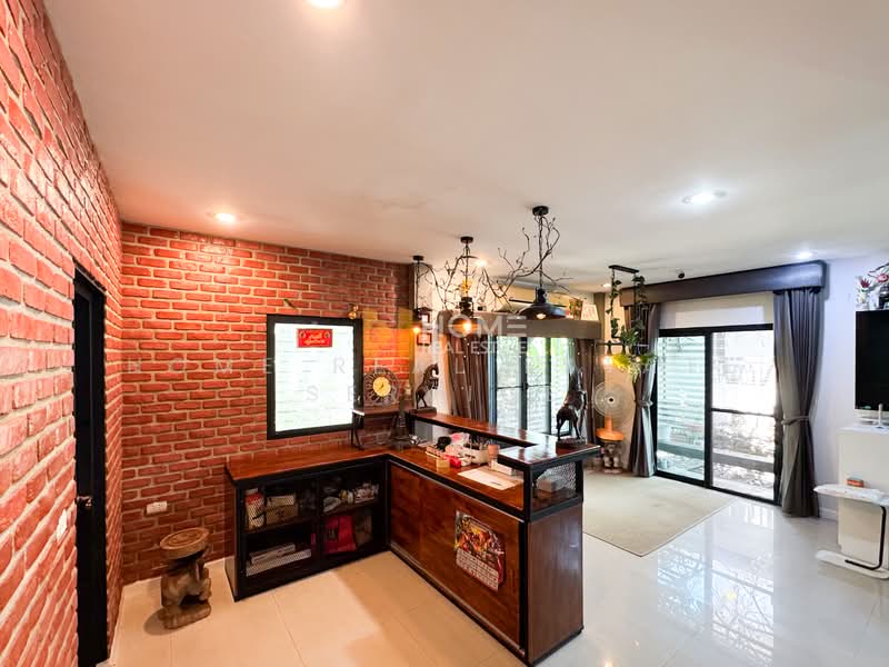 Saransiri Prachauthit-Suksawat, Bangkok, 553 331 Soi Mu Ban Saran Siri Pracha Uthit-suk Sawat, Thung Khru, Thung Khru, Bangkok, 3 Bedrooms, 157 sqm, Single Detached House For Sale, by HOME Real Estate Service, 500302818 - DDproperty.com