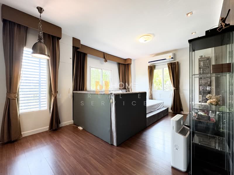 Saransiri Prachauthit-Suksawat, Bangkok, 553 331 Soi Mu Ban Saran Siri Pracha Uthit-suk Sawat, Thung Khru, Thung Khru, Bangkok, 3 Bedrooms, 157 sqm, Single Detached House For Sale, by HOME Real Estate Service, 500302818 - DDproperty.com