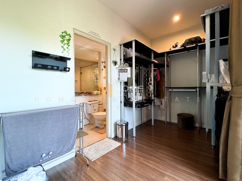 Saransiri Prachauthit-Suksawat, Bangkok, 553 331 Soi Mu Ban Saran Siri Pracha Uthit-suk Sawat, Thung Khru, Thung Khru, Bangkok, 3 Bedrooms, 157 sqm, Single Detached House For Sale, by HOME Real Estate Service, 500302818 - DDproperty.com
