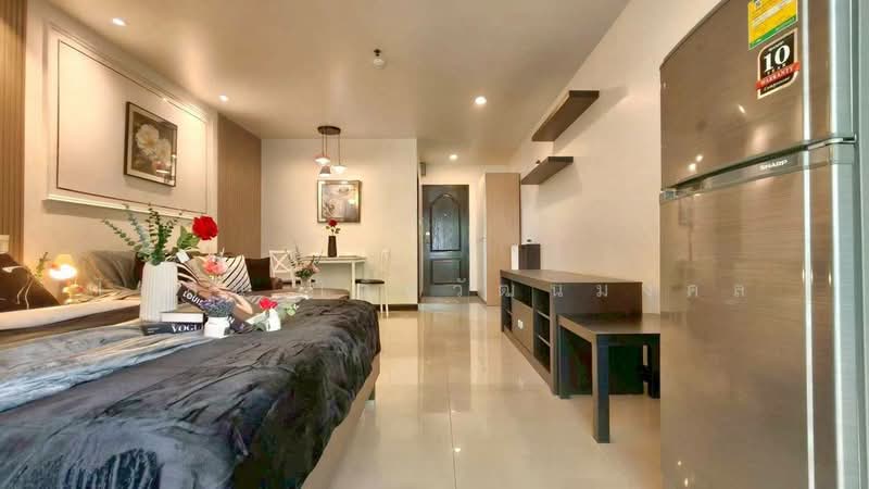 Regent Home 7/1, Bangkok, Soi Sanphawut 2, Bang Na Road, Bang Na, Bangkok, Studio, 31 sqm, Condo For Sale, by ไพลิน เลิศวัฒนมงคล, 500302820 - DDproperty.com