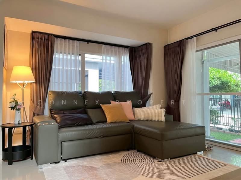 Sivalee Suvarnabhumi, Samut Prakan, Bangna-Trad Road, Bangphli Yai, Bang Plee, Samut Prakan, 3 Bedrooms, 147 sqm, Single Detached House For Sale, by Connex Property, 500302821 - DDproperty.com