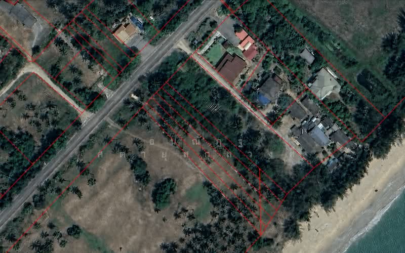 ประจวบคีรีขันธ์, Prachuap Khiri Khan, Bo Nok, Muang Prachaubkirikhan, Prachuap Khiri Khan, , 1,812 sqm, Land For Sale, by ธนณัฎฐ์ ศตายุสกุลวงศ์, 500302826 - DDproperty.com
