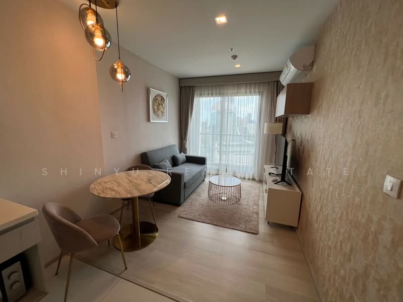 Life One Wireless, Bangkok, 1 Wireless Road, Lumphini, Pathum Wan, Bangkok, 1 Bedroom, 41 sqm, Condo For Rent, by Shinyu Real Estate, 500302835 - DDproperty.com