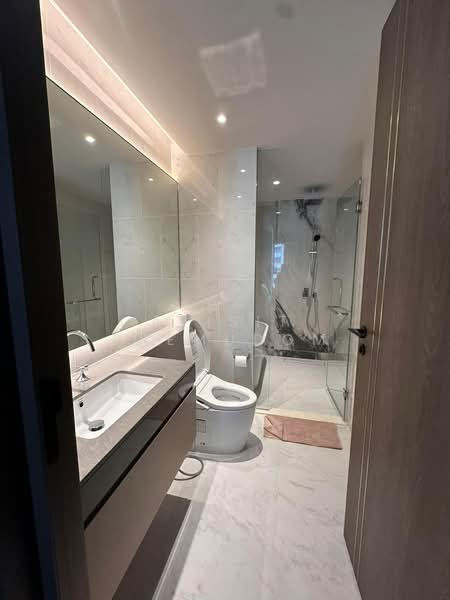 Tonson One Residence, Bangkok, Soi Tonson, Ploenchit Road, Lumphini, Pathum Wan, Bangkok, 2 Bedrooms, 108 sqm, Condo For Rent, by Apisit Premudom, 500302841 - DDproperty.com