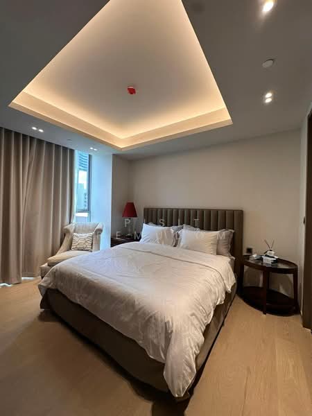 Tonson One Residence, Bangkok, Soi Tonson, Ploenchit Road, Lumphini, Pathum Wan, Bangkok, 2 Bedrooms, 108 sqm, Condo For Rent, by Apisit Premudom, 500302841 - DDproperty.com