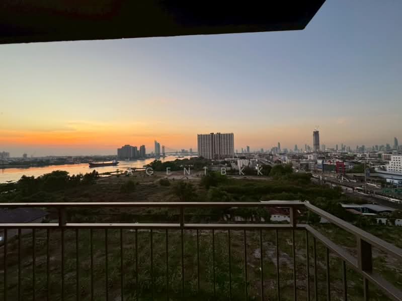 U Delight Residence Riverfront Rama 3 : ยู ดีไลท์ เรสซิเดนซ์ ริเวอร์ฟรอนท์ พระราม 3, กรุงเทพ, 772 ถนนพระราม 3, บางโพงพาง, ยานนาวา, กรุงเทพ, 56 ตร.ม., คอนโด ขาย, โดย Agentbkk, 500302843 - DDproperty.com