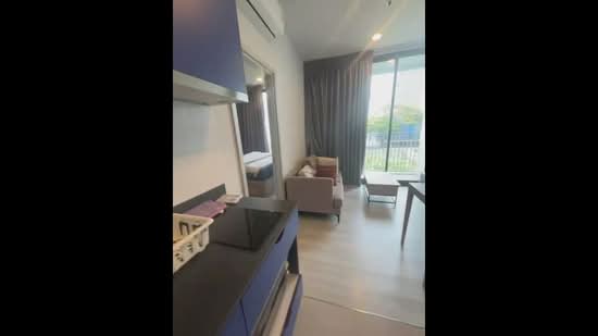 XT Ekkamai, Bangkok, 259 Soi Sukhumvit 63, Khlong Tan Nua, Watthana, Bangkok, 1 Bedroom, 33 sqm, Condo For Rent, by Chatpeeh Rattanakulthananan, 500302844 - DDproperty.com